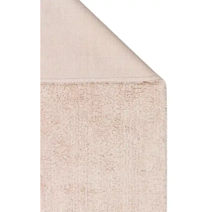 COTTON BOON HALI 0005 Yıkanabilir Kaymaz Tabanlı Naturel Pamuk Bebek Halısı