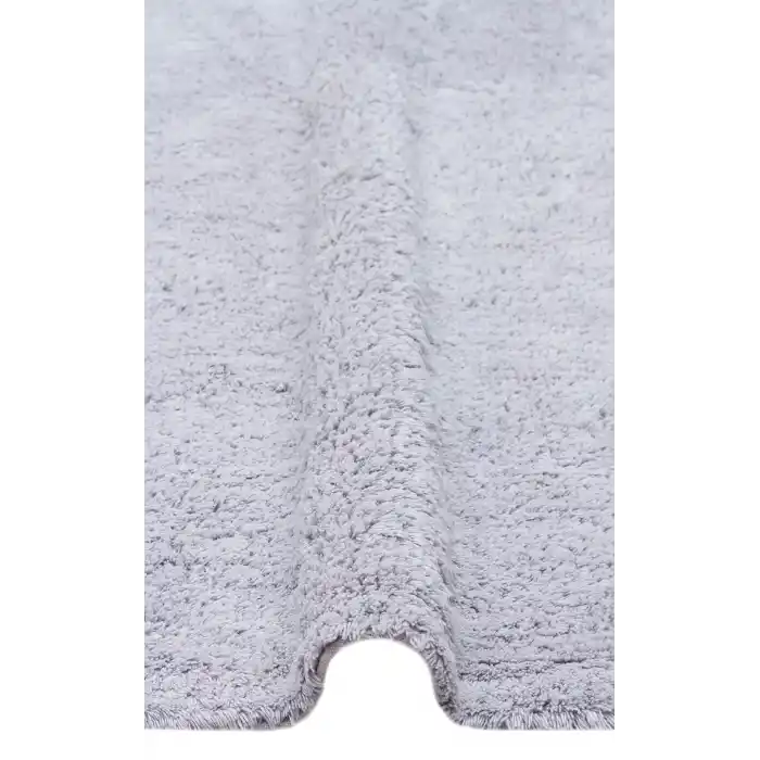 COTTON BOON HALI 0007 Yıkanabilir Kaymaz Tabanlı Naturel Pamuk Bebek Halısı