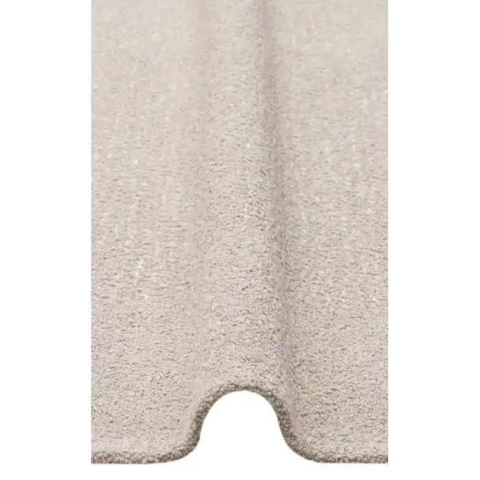 Nevada NVD 01 Beige Moroccon Tuşeli Hav Toz Vermez Kaymaz Tabanlı İnce Dokuma Modern Halı