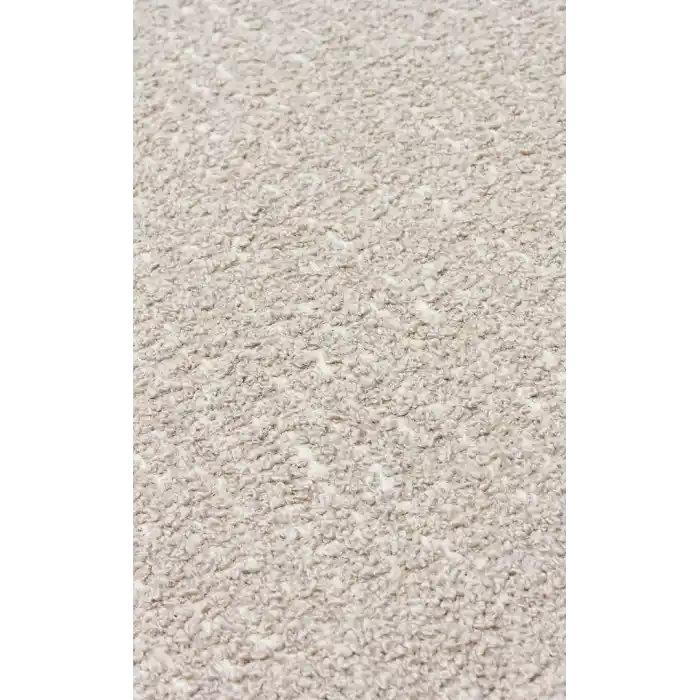 Nevada NVD 01 Beige Moroccon Tuşeli Hav Toz Vermez Kaymaz Tabanlı İnce Dokuma Modern Halı
