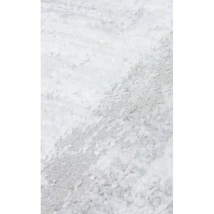 LAGOS HALI 0298 Hav Toz Vermez Eskitme Desenli Modern Makine Halısı