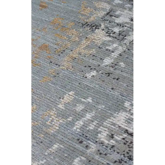 MAHAL HALI 0150 Modern Desenli Yüksek Kalite Sık Dokuma Salon Halısı