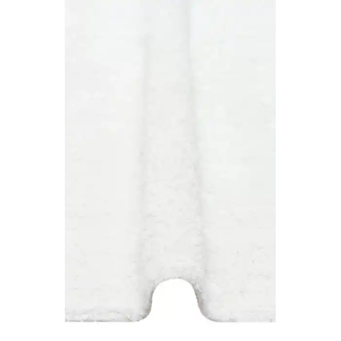 COTTON BOON HALI 0002 Yıkanabilir Kaymaz Tabanlı Naturel Pamuk Bebek Halısıı