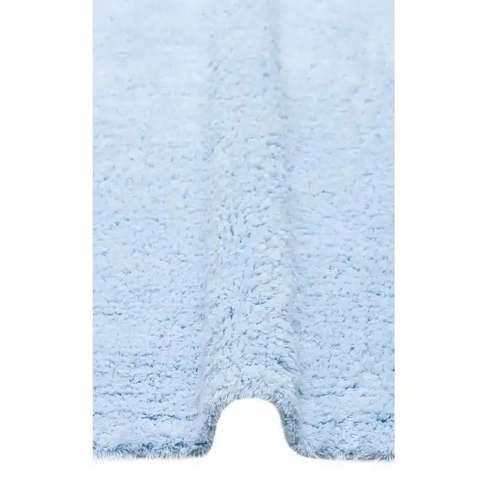 COTTON BOON HALI 0016 Yıkanabilir Kaymaz Tabanlı Naturel Pamuk Bebek Halısı