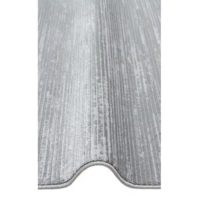 LAGOS HALI 0349 Hav Toz Vermez Eskitme Desenli Modern Makine Halısı