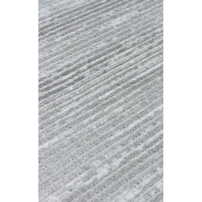 LAGOS HALI 0349 Hav Toz Vermez Eskitme Desenli Modern Makine Halısı