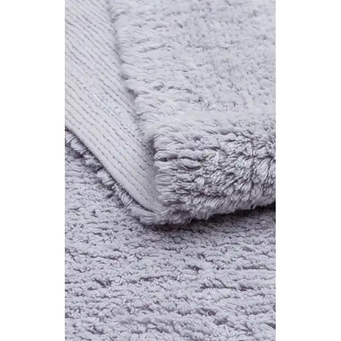 COTTON BOON HALI 0009 Yıkanabilir Kaymaz Tabanlı Naturel Pamuk Bebek Halısı