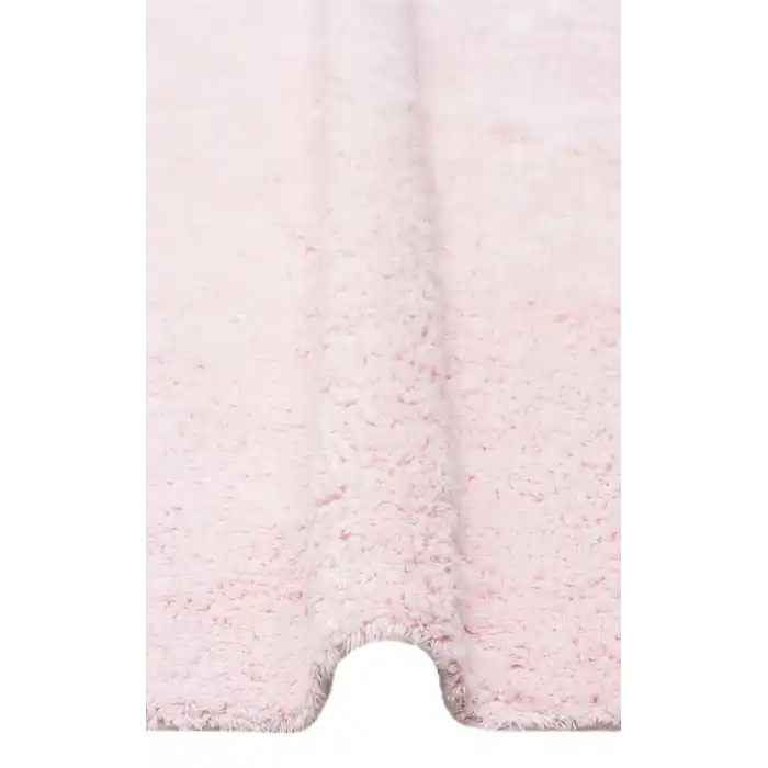 COTTON BOON HALI 0013 Yıkanabilir Kaymaz Tabanlı Naturel Pamuk Bebek Halısı