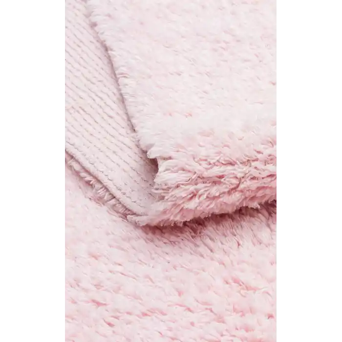 COTTON BOON HALI 0013 Yıkanabilir Kaymaz Tabanlı Naturel Pamuk Bebek Halısı