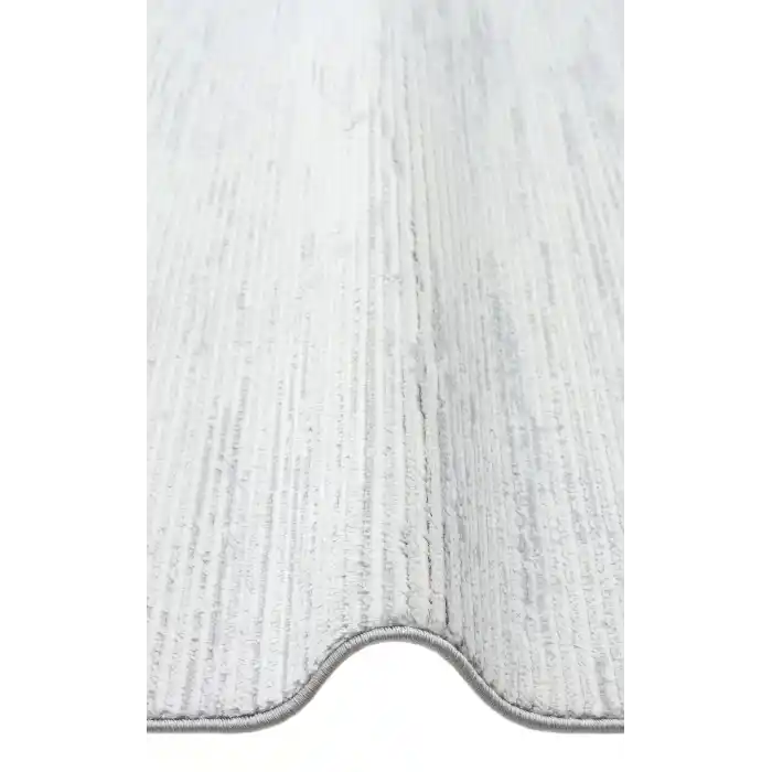 LAGOS HALI 0340 Hav Toz Vermez Eskitme Desenli Modern Makine Halısı