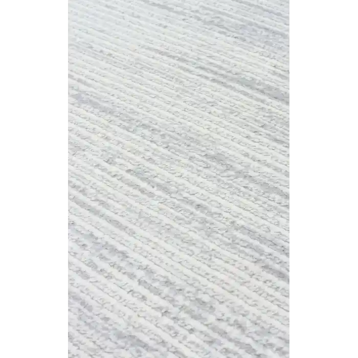 LAGOS HALI 0340 Hav Toz Vermez Eskitme Desenli Modern Makine Halısı