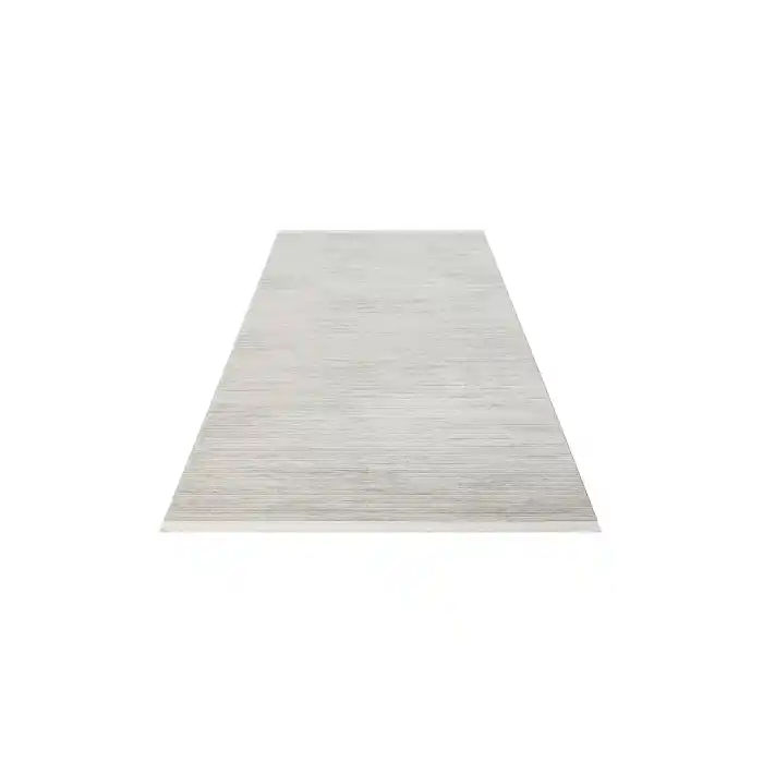 LAGOS HALI 0340 Hav Toz Vermez Eskitme Desenli Modern Makine Halısı