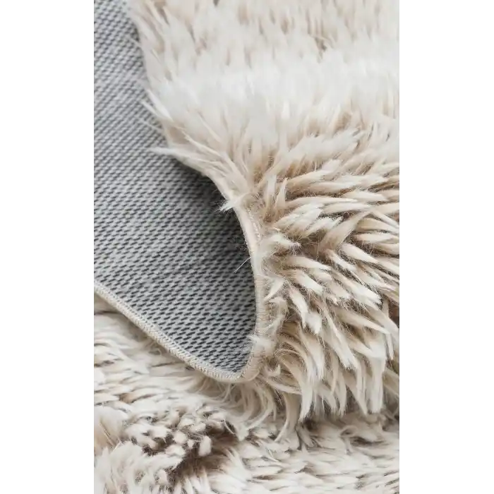 ANGORA POST 0002 Uzun Tüylü Suni Kürk