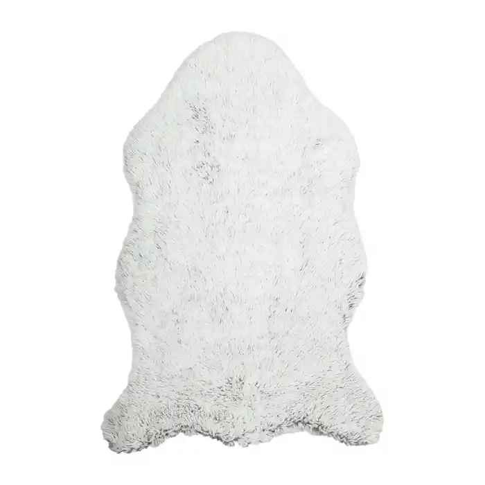 ANGORA POST 0007 Uzun Tüylü Suni Kürk