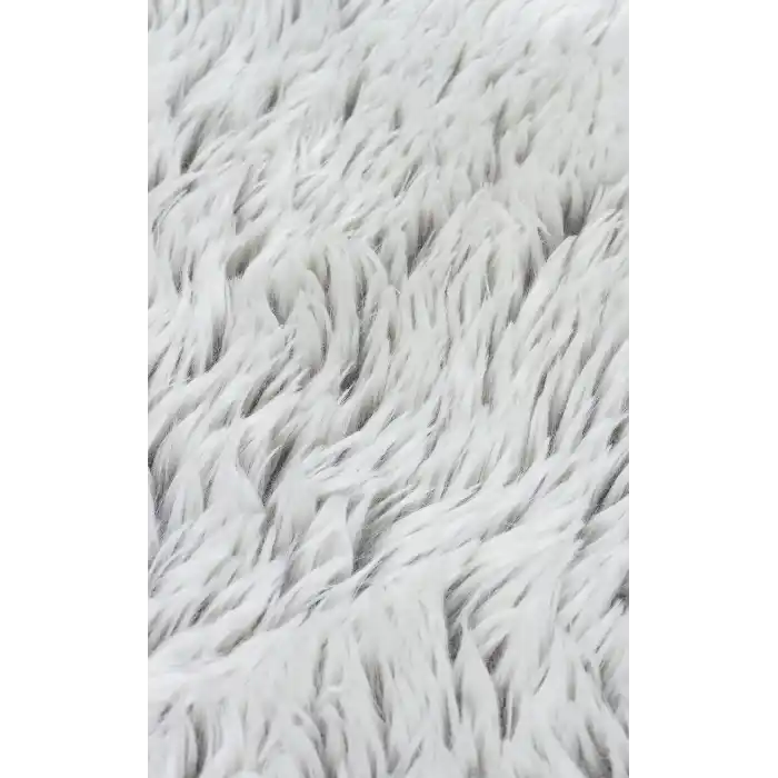 ANGORA POST 0007 Uzun Tüylü Suni Kürk