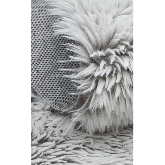 ANGORA POST 0007 Uzun Tüylü Suni Kürk