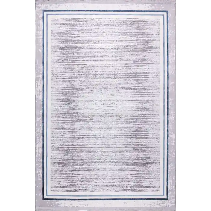 Aurelia 13574 Gri Akrilik Salon Halısı