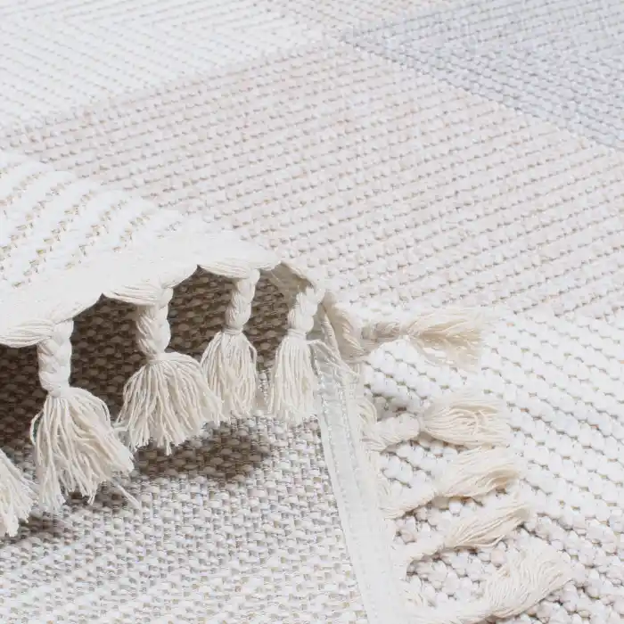 Boho BH-9 Multi Bukle Dokuma Modern Makine Halısı