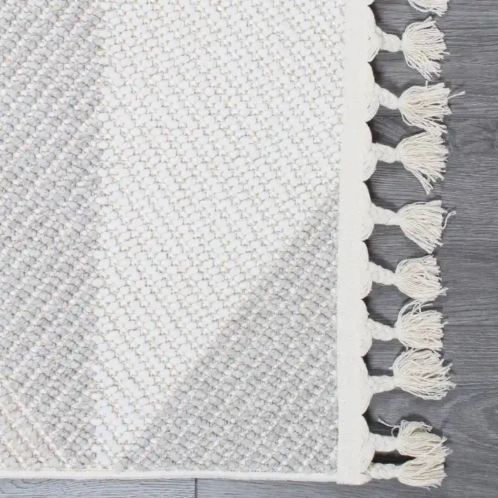 Boho BH-9 Multi Bukle Dokuma Modern Makine Halısı