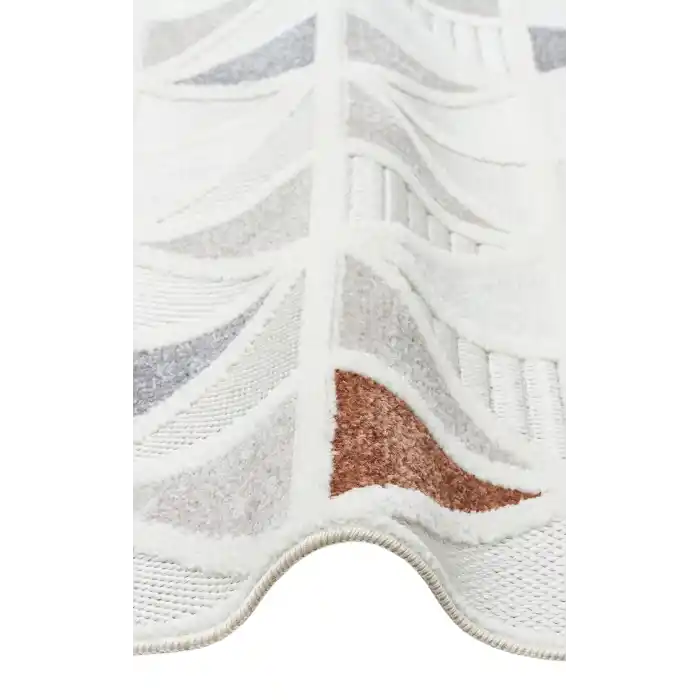 CAPE TOWN HALI 0001 Hav Toz Vermez Yüksek Alçak Dokulu Yumuşak Tuşeli Makine Halısı