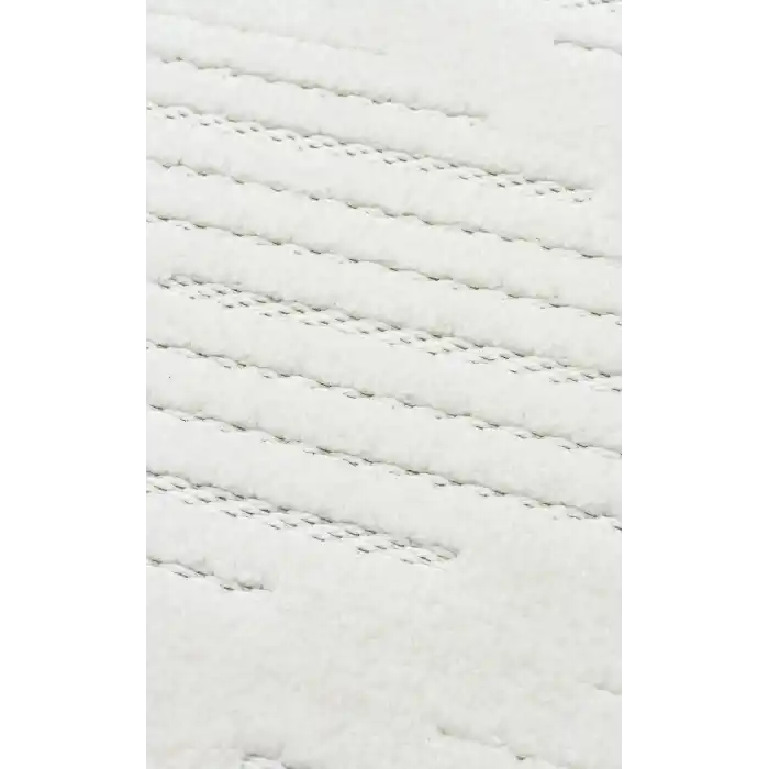 CAPE TOWN HALI 0013 Hav Toz Vermez Yüksek Alçak Dokulu Yumuşak Tuşeli Makine Halısı