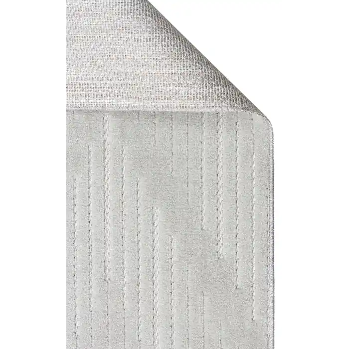 CAPE TOWN HALI 0023 Hav Toz Vermez Yüksek Alçak Dokulu Yumuşak Tuşeli Makine Halısı