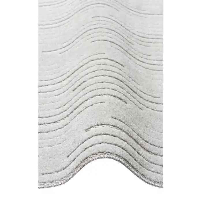 CAPE TOWN HALI 0023 Hav Toz Vermez Yüksek Alçak Dokulu Yumuşak Tuşeli Makine Halısı