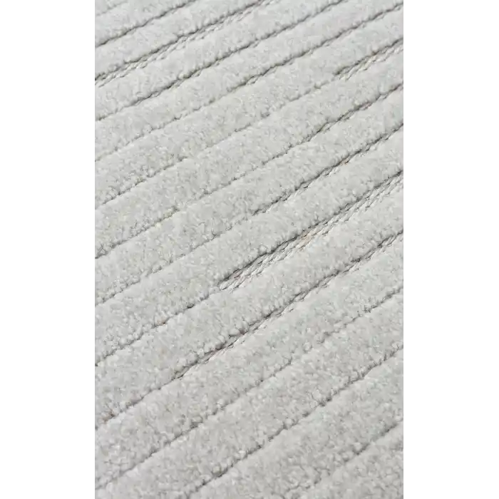 CAPE TOWN HALI 0023 Hav Toz Vermez Yüksek Alçak Dokulu Yumuşak Tuşeli Makine Halısı