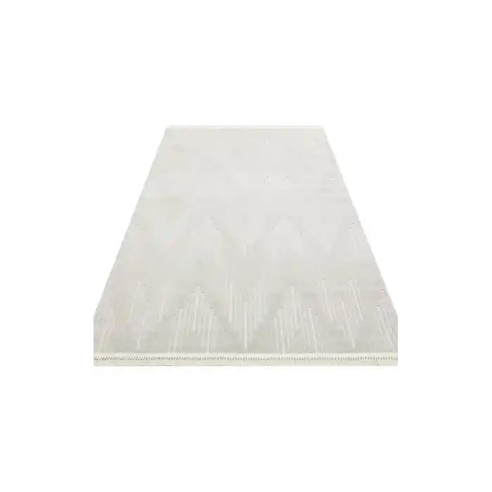 CAPE TOWN HALI 0023 Hav Toz Vermez Yüksek Alçak Dokulu Yumuşak Tuşeli Makine Halısı