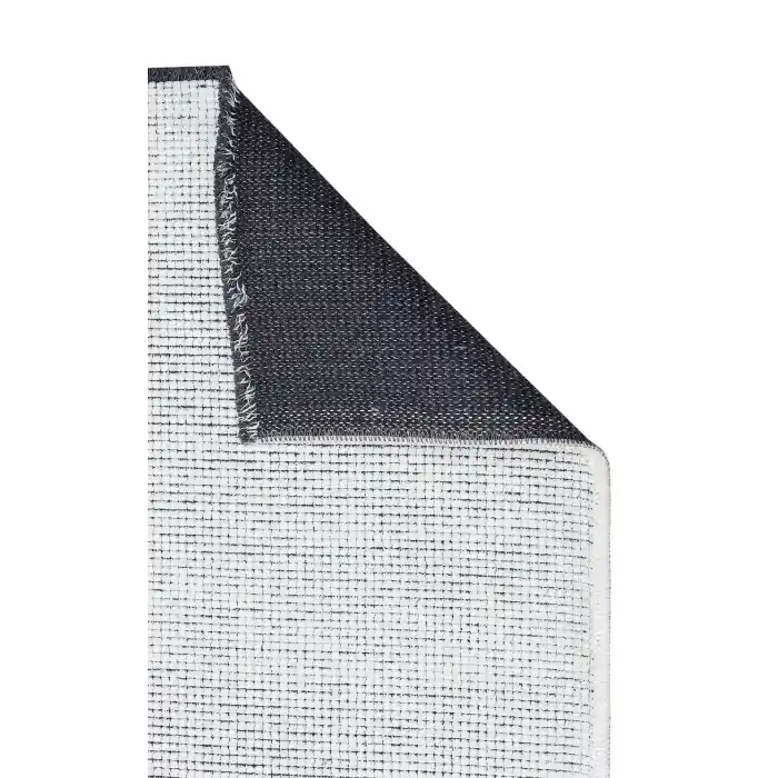 CAPRI KILIM 0019 Hav Toz Vermez Kaymaz Kolay Kullanımlı Yıkanabilir Düz Renk Kilim