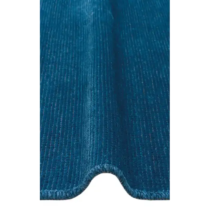 CAPRI KILIM 0046 Hav Toz Vermez Kaymaz Kolay Kullanımlı Yıkanabilir Düz Renk Kilim