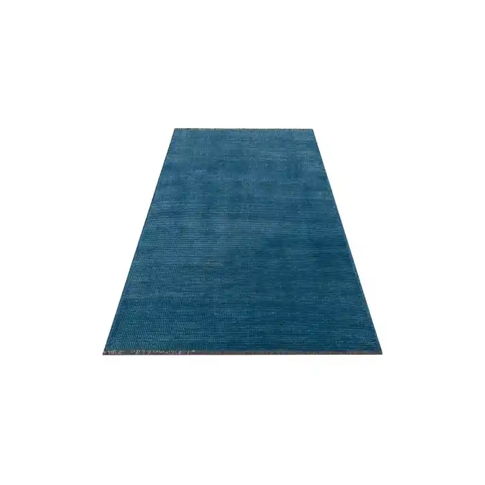 CAPRI KILIM 0046 Hav Toz Vermez Kaymaz Kolay Kullanımlı Yıkanabilir Düz Renk Kilim