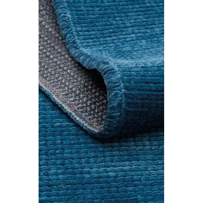 CAPRI KILIM 0046 Hav Toz Vermez Kaymaz Kolay Kullanımlı Yıkanabilir Düz Renk Kilim