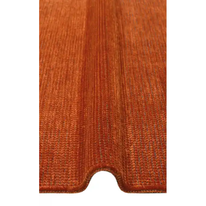 CAPRI KILIM 0065 Hav Toz Vermez Kaymaz Kolay Kullanımlı Yıkanabilir Düz Renk Kilim