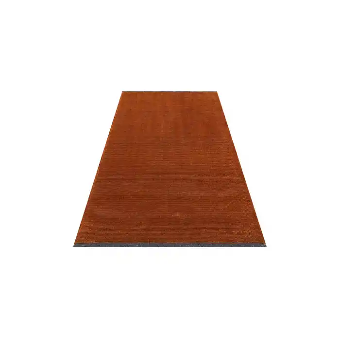 CAPRI KILIM 0065 Hav Toz Vermez Kaymaz Kolay Kullanımlı Yıkanabilir Düz Renk Kilim