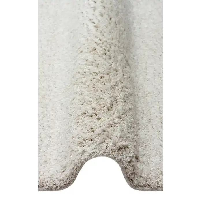 COMFORT SHAGGY 337 Kolay Kullanımlı Hav Toz Vermez Yumuşak Dokulu Modern Pofuduk Shaggy Halı