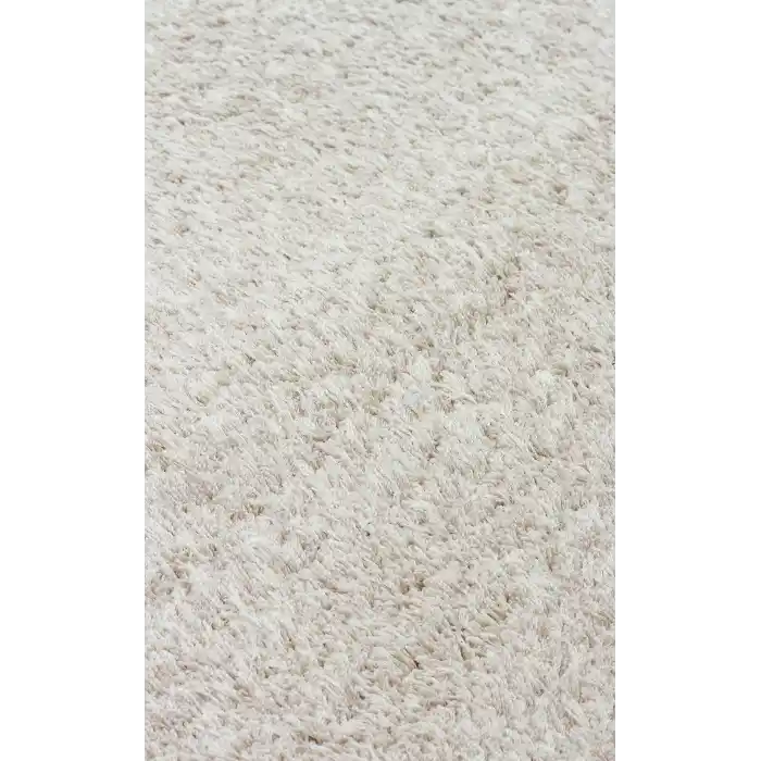 COMFORT SHAGGY 337 Kolay Kullanımlı Hav Toz Vermez Yumuşak Dokulu Modern Pofuduk Shaggy Halı