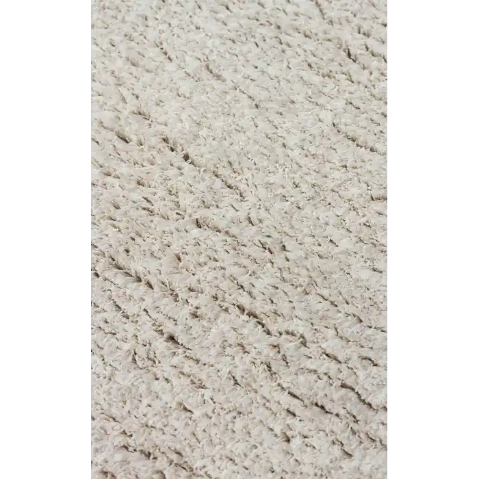 COMFORT SHAGGY 337 Kolay Kullanımlı Hav Toz Vermez Yumuşak Dokulu Modern Pofuduk Shaggy Halı