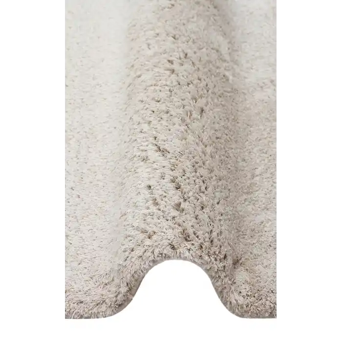 COMFORT SHAGGY 355 Kolay Kullanımlı Hav Toz Vermez Yumuşak Dokulu Modern Pofuduk Shaggy Halı