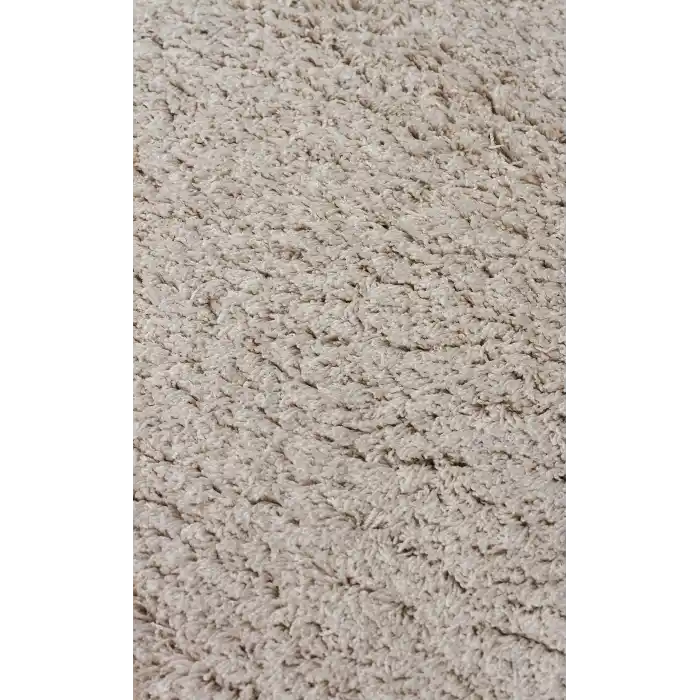 COMFORT SHAGGY 355 Kolay Kullanımlı Hav Toz Vermez Yumuşak Dokulu Modern Pofuduk Shaggy Halı