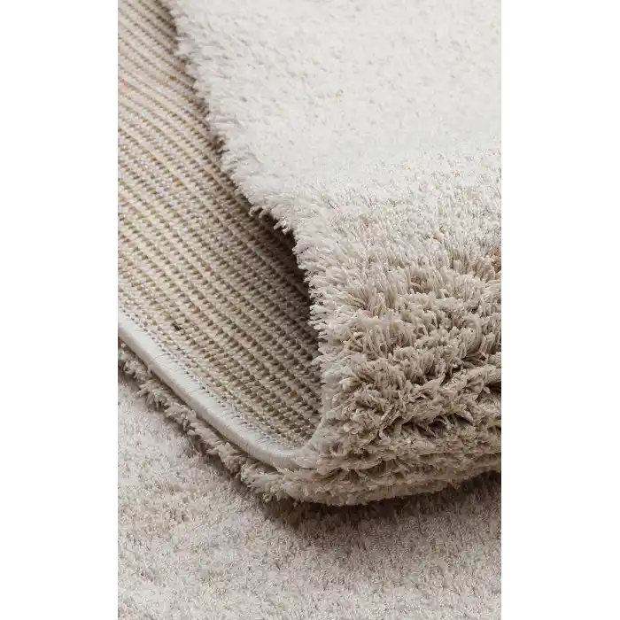 COMFORT SHAGGY 355 Kolay Kullanımlı Hav Toz Vermez Yumuşak Dokulu Modern Pofuduk Shaggy Halı