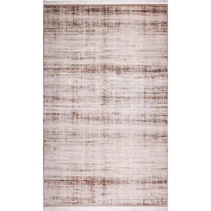Deco 459B Bej Terra Akrilik Salon Halısı