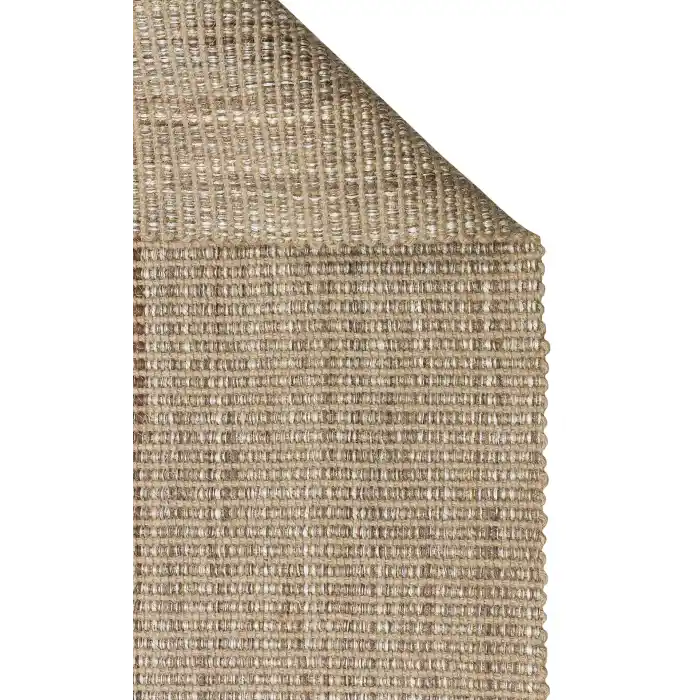 DOHA HALI 0009 Jüt ve Polyester ile Üretilen Çift Taraflı Modern Kilim