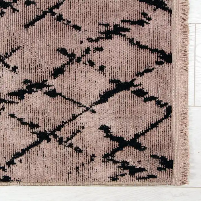 Dream 8001 Dekoratif Makine Halısı