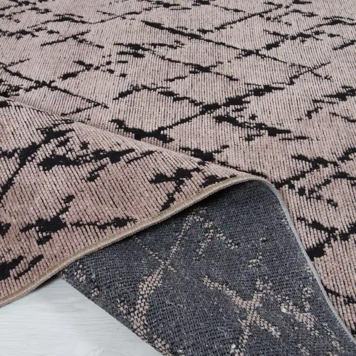 Dream 8001 Dekoratif Makine Halısı