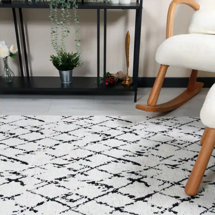 Dream 8008 Dekoratif Makine Halısı