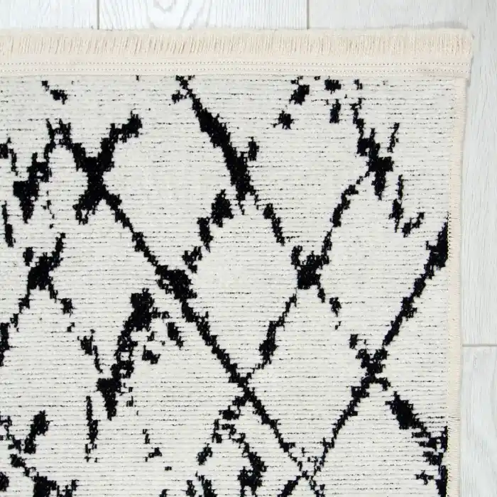 Dream 8008 Dekoratif Makine Halısı