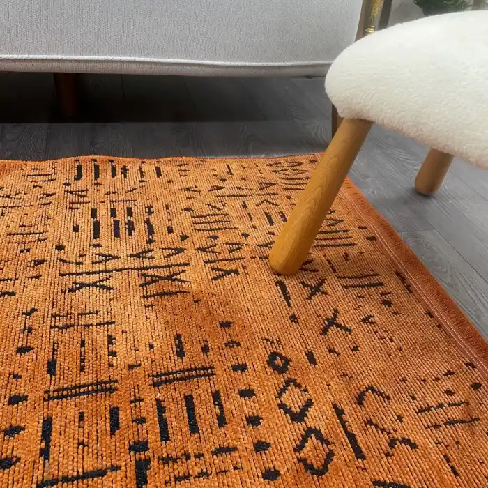 Dream 8010 Dekoratif Makine Halısı