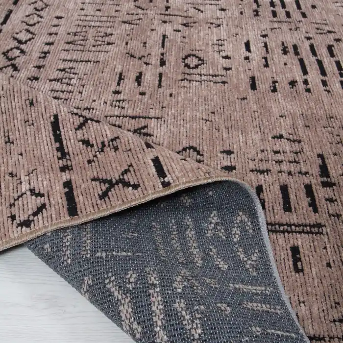 Dream 8011 Dekoratif Makine Halısı