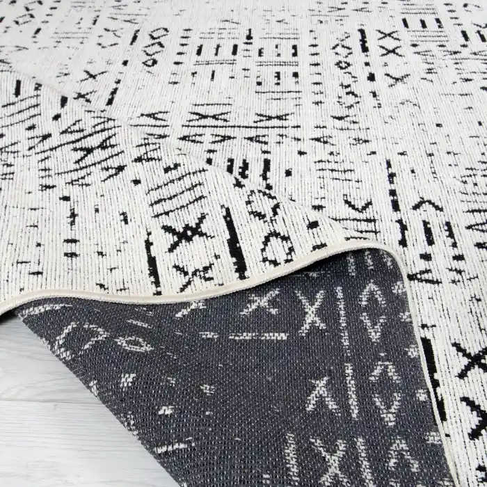 Dream 8018 Dekoratif Makine Halısı